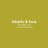 Alberto & Sons Logo