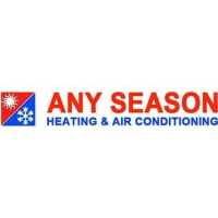 Any Season Heating & Air Conditioning Logo