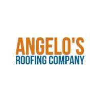 Angelo's Roofing Company Logo