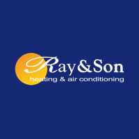 Ray & Son Heating & Air Conditioning Logo