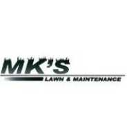 MK's Lawn, Pool & Maintenance Services Logo