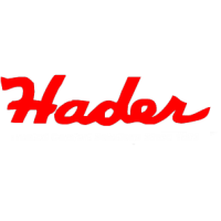 Hader Solutions Roofing, Heating & Air Conditioning Logo