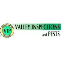 Valley Inspections and Pests Inc. Logo