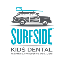 Surfside Kids Dental and Orthodontics Elk Grove Logo