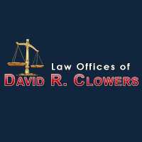 Clowers David R Attorney Logo