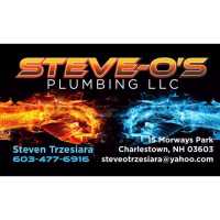 Steve-Oâ€™s Plumbing Logo