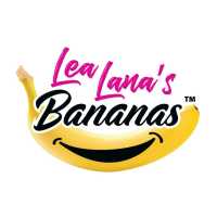 Lea Lana's Bananas Logo
