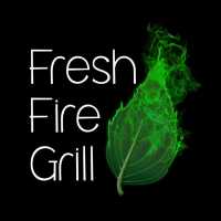 Fresh Fire Grill Logo