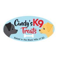 Cindy's K-9 Treats Logo