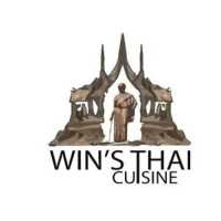 Win's Thai Cuisine Logo