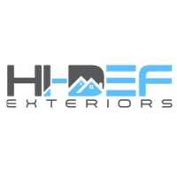 Hi-Def Exteriors Logo