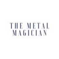 The Metal Magician Logo