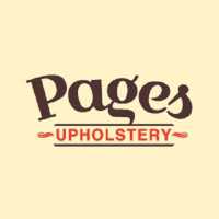 Pages Upholstery LLC Logo