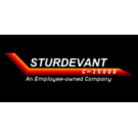 Sturdevant Air Conditioning Logo
