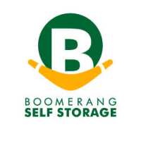 Boomerang Self Storage Logo