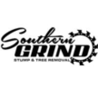Southern Grind Stump & Tree Removal Logo