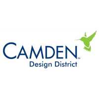 Camden Design District Apartments Logo