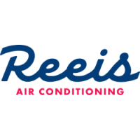 REEis Air Conditioning Logo