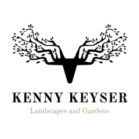 Kenny Keyser Landscapes and Gardens Logo