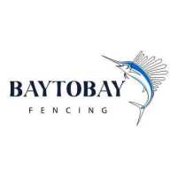 Bay to Bay Fencing Logo