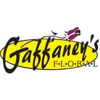 Gaffaney's Floral Logo