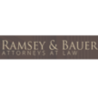 Ramsey & Bauer Law Office Logo