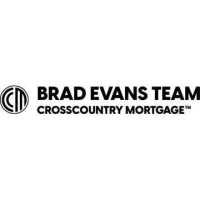 Brad Evans at CrossCountry Mortgage | NMLS# 180697 Logo