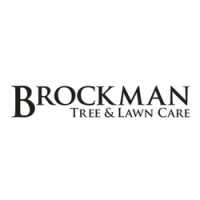 Brockman Tree & Lawn Care Logo