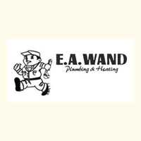 E.A. Wand Plumbing & Heating Logo