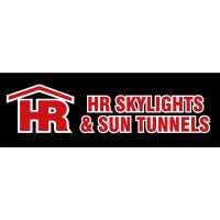 H.R. Skylights & Sun Tunnels Logo