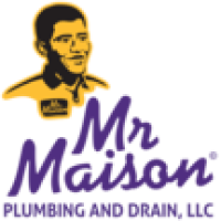 Mr Maison Plumbing and Drain Logo