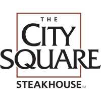 The City Square Steakhouse Logo