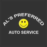 Al's Preferred & Son Auto Service Logo