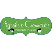 Pigtails & Crewcuts: Haircuts for Kids - Clermont, FL Logo