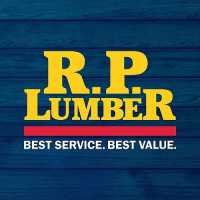 R.P. Lumber Logo