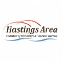 Hastings Area Chamber of Commerce & Tourism Bureau Logo
