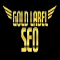 Gold Label Search Engine Optimization Logo