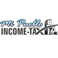 Mi Pueblo Income Tax Logo
