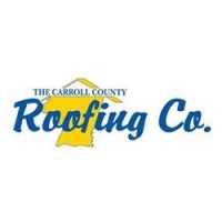 The Carroll County Roofing Company LLC Logo