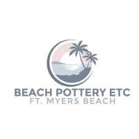 Beach Pottery, Etc. Logo