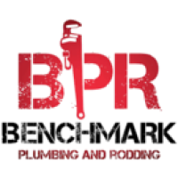 Benchmark Plumbing and Rodding Inc Logo