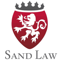 Sand Law, LLC Logo