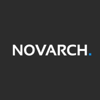 NovArch | Architecture Studio Logo