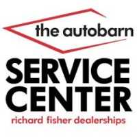 The Autobarn Service Center Logo