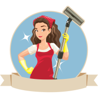 Sisters Cleaning Logo