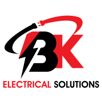 BK Electrical Solutions Logo