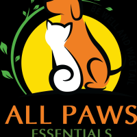 All Paws Essentials CBD for Dogs and Cats Logo