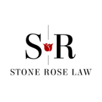 Stone Rose Law Logo