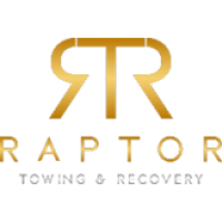 Raptor Towing & Recovery Logo