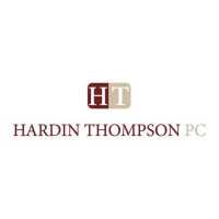 Hardin Thompson PC Logo